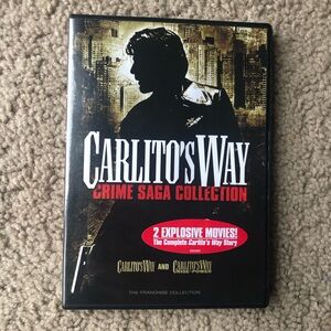 Carlito's Way Crime Saga Collection